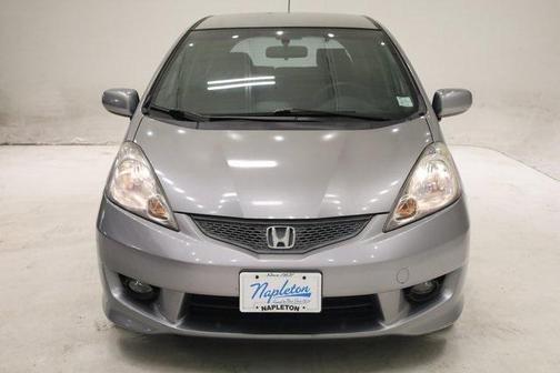 2009 Honda Fit Sport