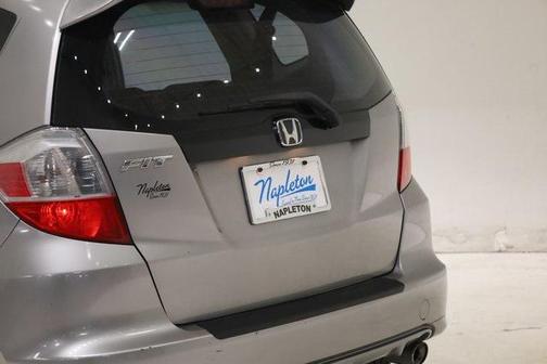 2009 Honda Fit Sport