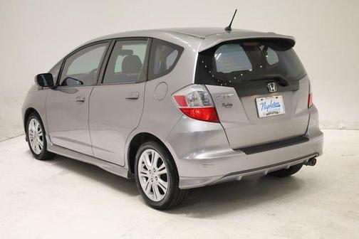 2009 Honda Fit Sport