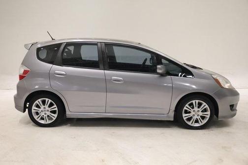 2009 Honda Fit Sport