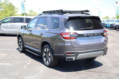 Gv 2026 Honda Pilot Elite