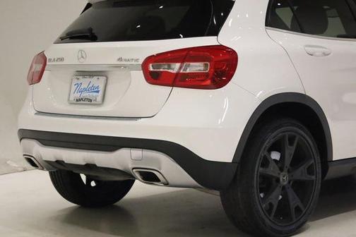 2020 Mercedes-Benz GLA 250 4MATIC