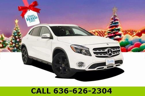 2020 Mercedes-Benz GLA 250 4MATIC