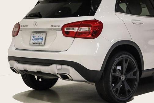 2020 Mercedes-Benz GLA 250 4MATIC