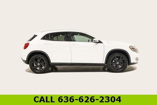 2020 Mercedes-Benz GLA 250 4MATIC