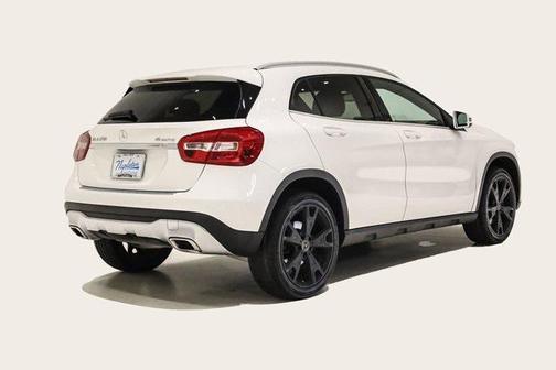 2020 Mercedes-Benz GLA 250 4MATIC