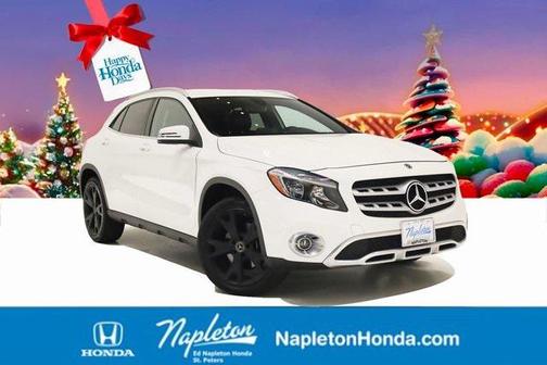 2020 Mercedes-Benz GLA 250 4MATIC