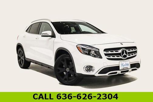 2020 Mercedes-Benz GLA 250 4MATIC