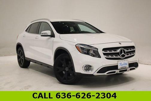 2020 Mercedes-Benz GLA 250 4MATIC