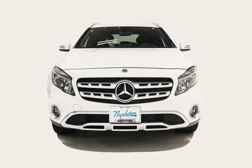 2020 Mercedes-Benz GLA 250 4MATIC