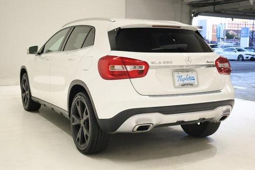 2020 Mercedes-Benz GLA 250 4MATIC