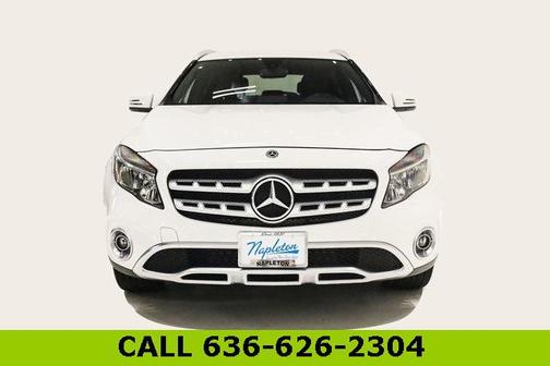 2020 Mercedes-Benz GLA 250 4MATIC