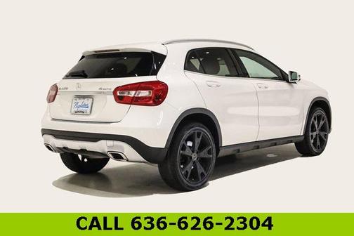 2020 Mercedes-Benz GLA 250 4MATIC