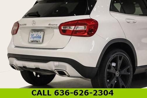 2020 Mercedes-Benz GLA 250 4MATIC