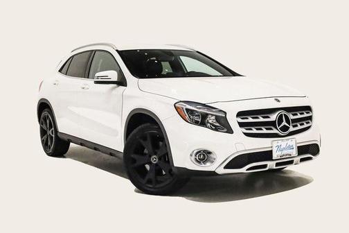 2020 Mercedes-Benz GLA 250 4MATIC