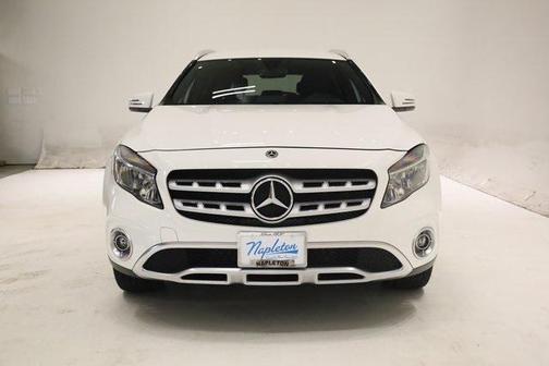 2020 Mercedes-Benz GLA 250 4MATIC