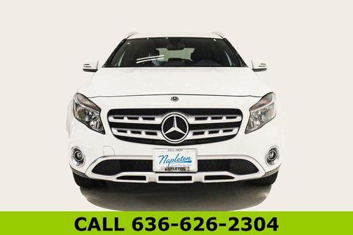 2020 Mercedes-Benz GLA 250 4MATIC