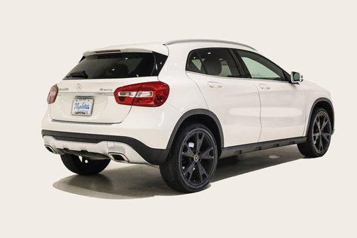 2020 Mercedes-Benz GLA 250 4MATIC