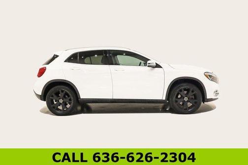 2020 Mercedes-Benz GLA 250 4MATIC