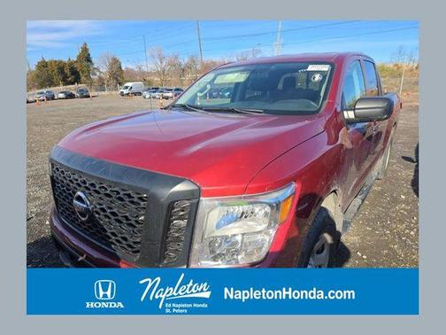 2017 Nissan Titan S