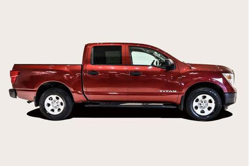 2017 Nissan Titan S
