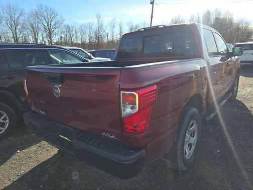2017 Nissan Titan S
