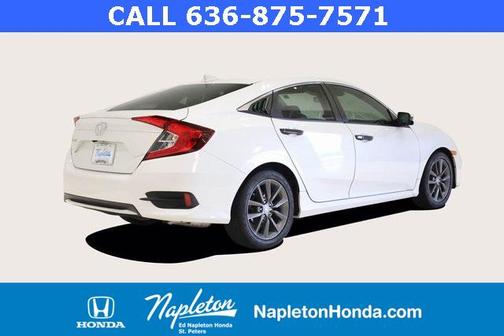 2021 Honda Civic EX