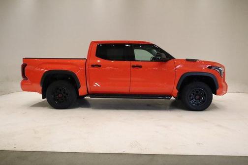 2022 Toyota Tundra Hybrid TRD Pro