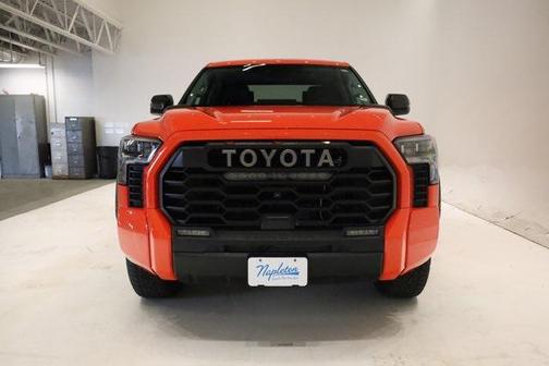 2022 Toyota Tundra Hybrid TRD Pro
