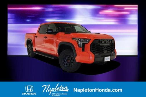 2022 Toyota Tundra Hybrid TRD Pro