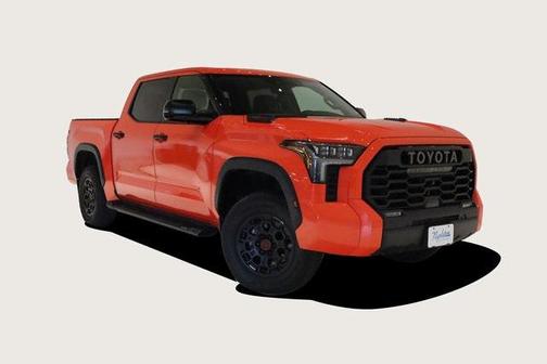 2022 Toyota Tundra Hybrid TRD Pro