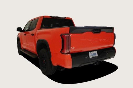 2022 Toyota Tundra Hybrid TRD Pro