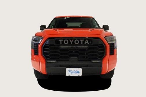 2022 Toyota Tundra Hybrid TRD Pro