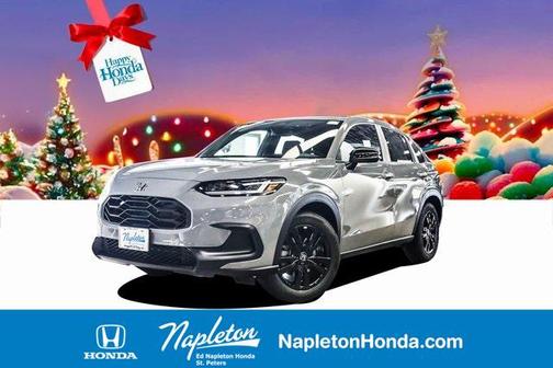 2026 Honda HR-V AWD Sport