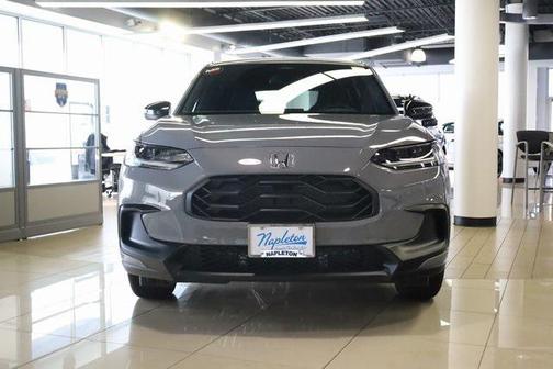 2026 Honda HR-V AWD Sport