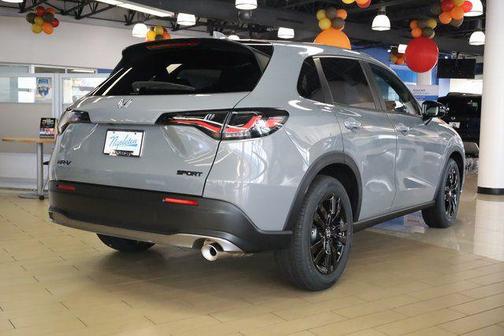 2026 Honda HR-V AWD Sport