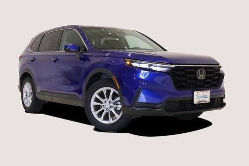 2024 Honda CR-V EX AWD