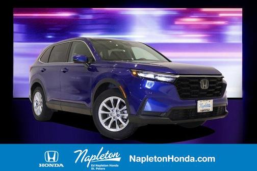 2024 Honda CR-V EX AWD