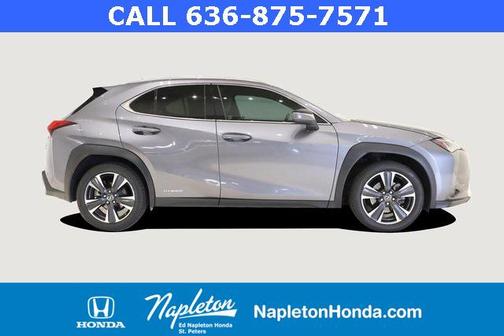 2021 Lexus UX 250h Base