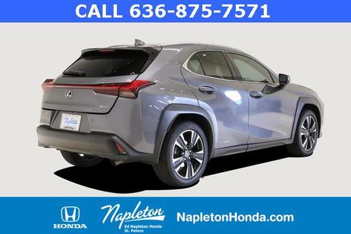 2021 Lexus UX 250h Base