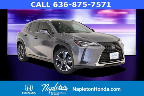 2021 Lexus UX 250h Base