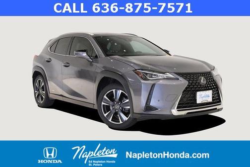 2021 Lexus UX 250h Base