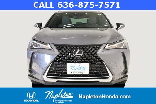 2021 Lexus UX 250h Base