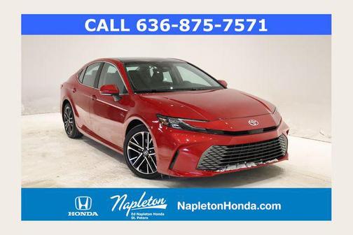 2025 Toyota Camry XLE