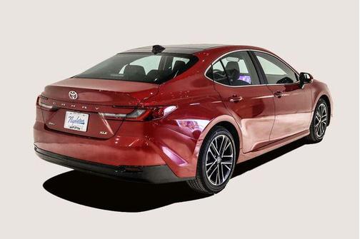 2025 Toyota Camry XLE