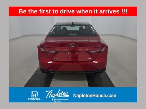 2025 Toyota Camry XLE