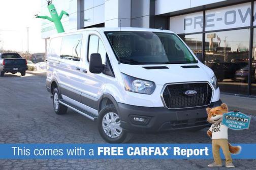 2024 Ford Transit-250 Base