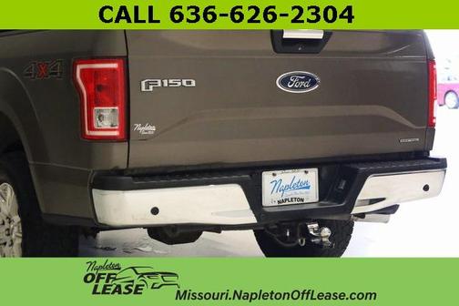 2015 Ford F-150 XLT