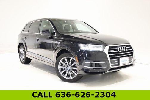 2019 Audi Q7 55 Premium Plus