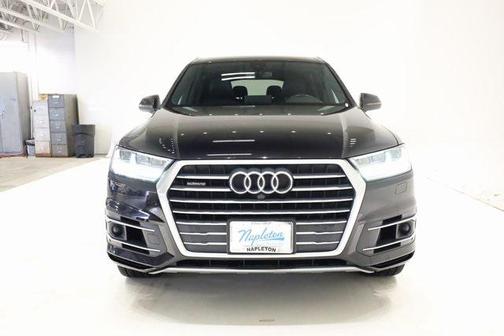2019 Audi Q7 55 Premium Plus